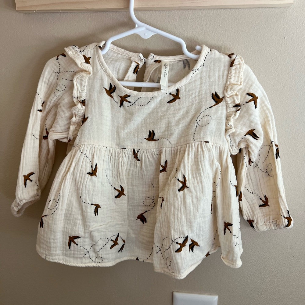 Rylee and Cru top